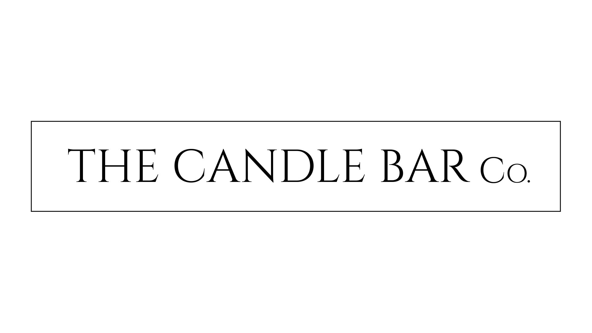 The Candle Bar Co The Candle Bar Co